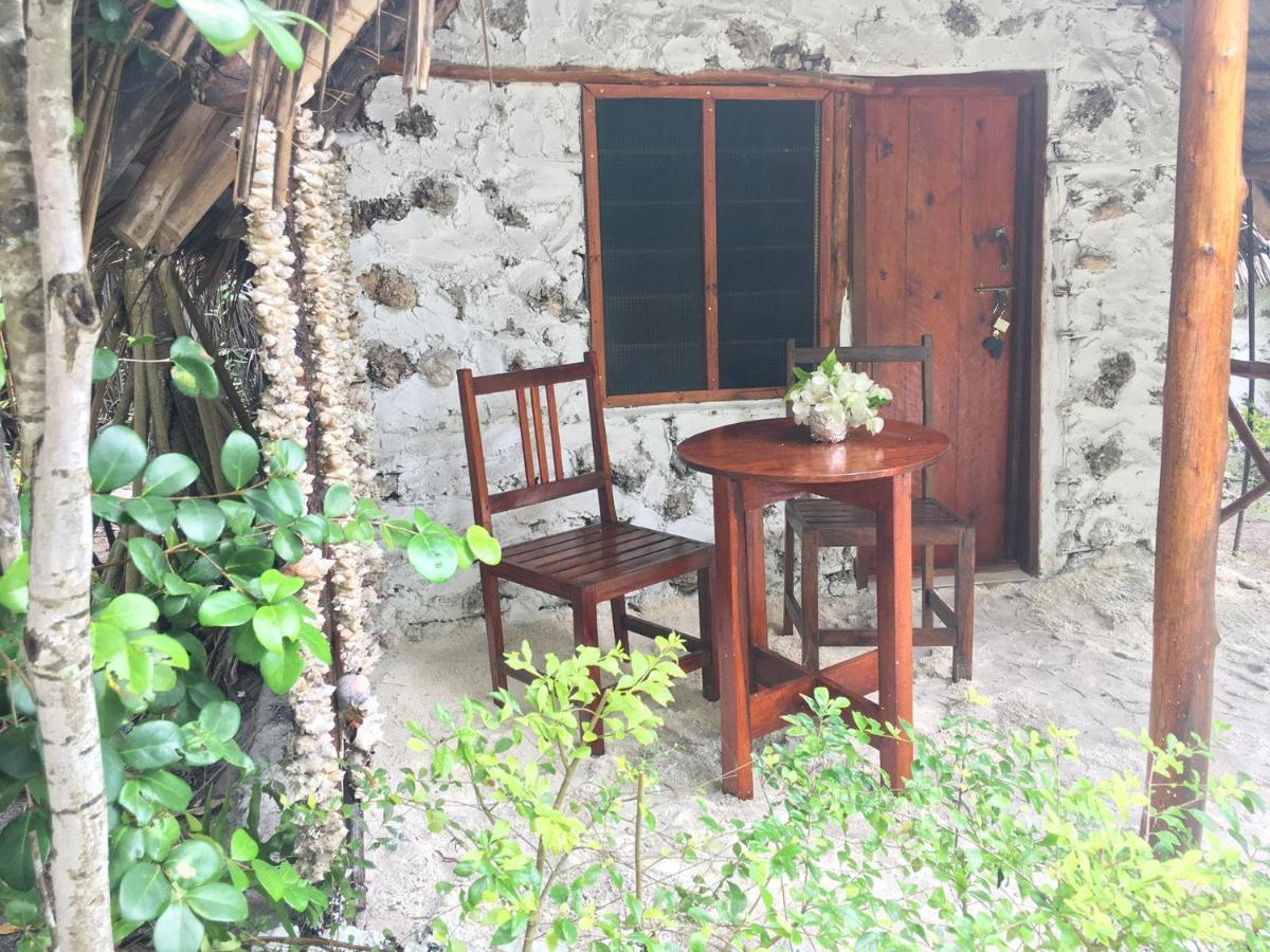 Mount Zion Lodge Michamvi Kültér fotó