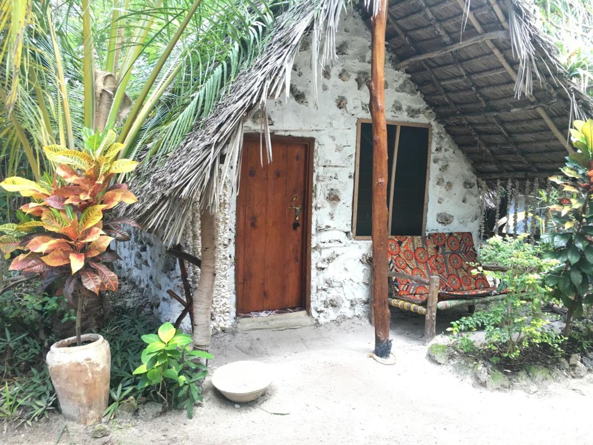 Mount Zion Lodge Michamvi Kültér fotó