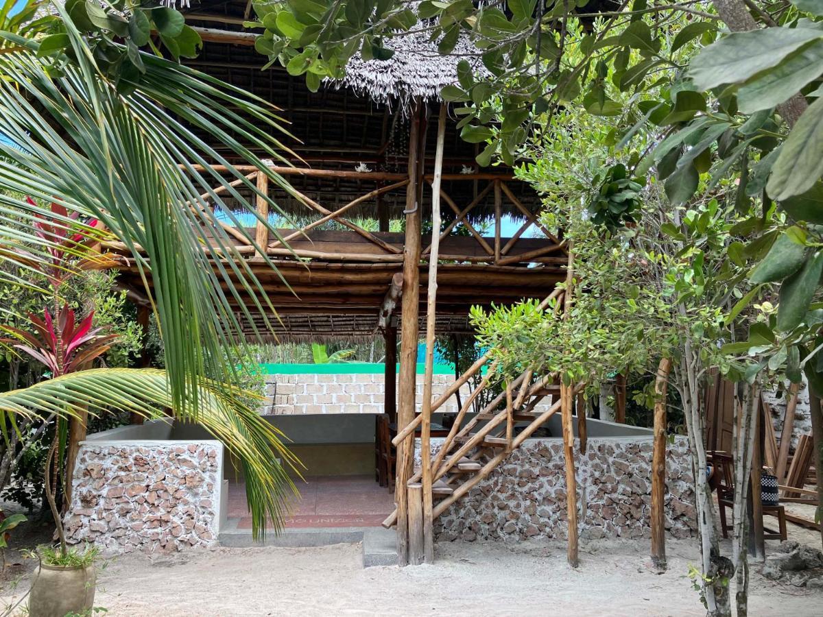 Mount Zion Lodge Michamvi Kültér fotó