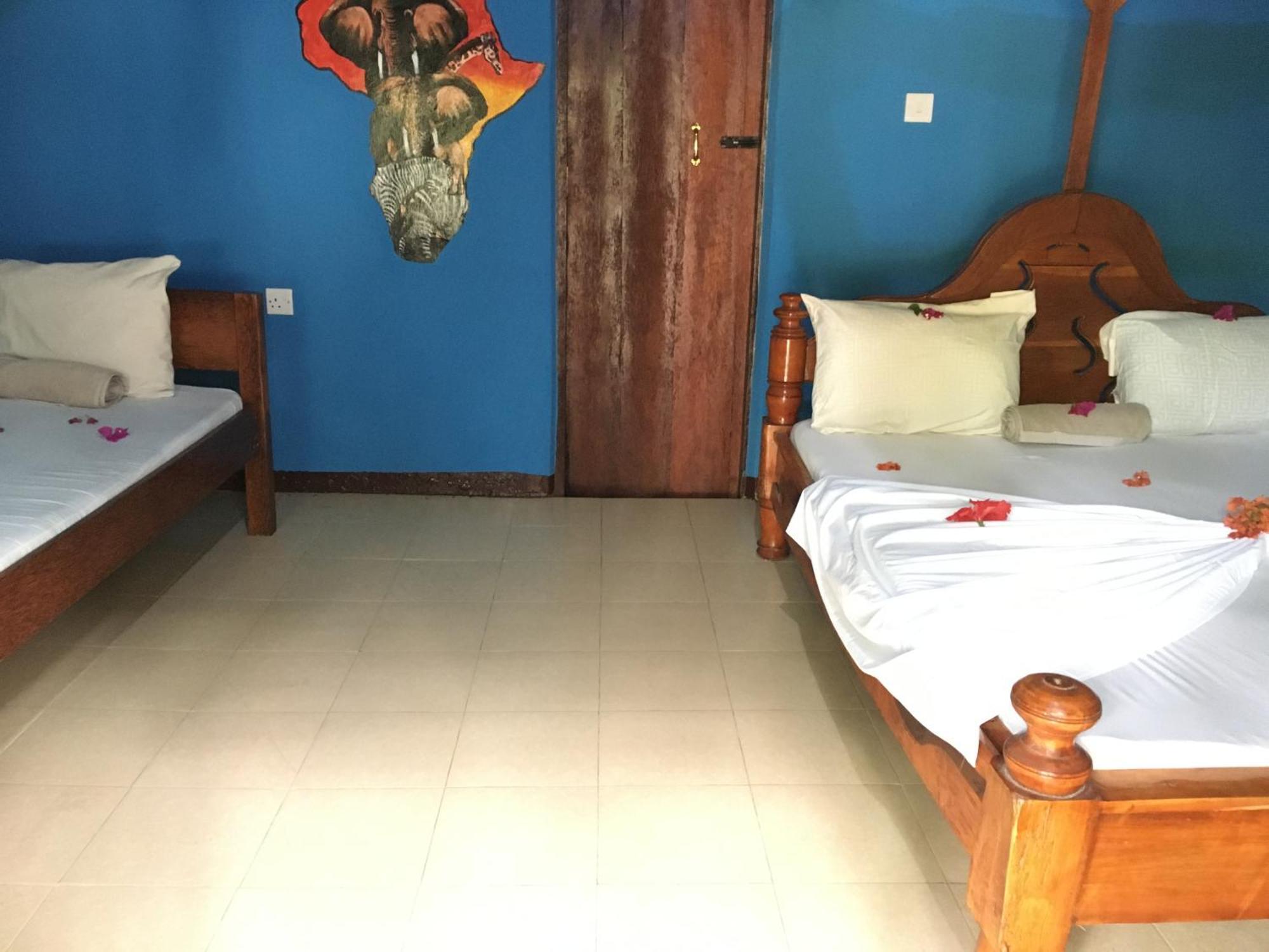 Mount Zion Lodge Michamvi Szoba fotó