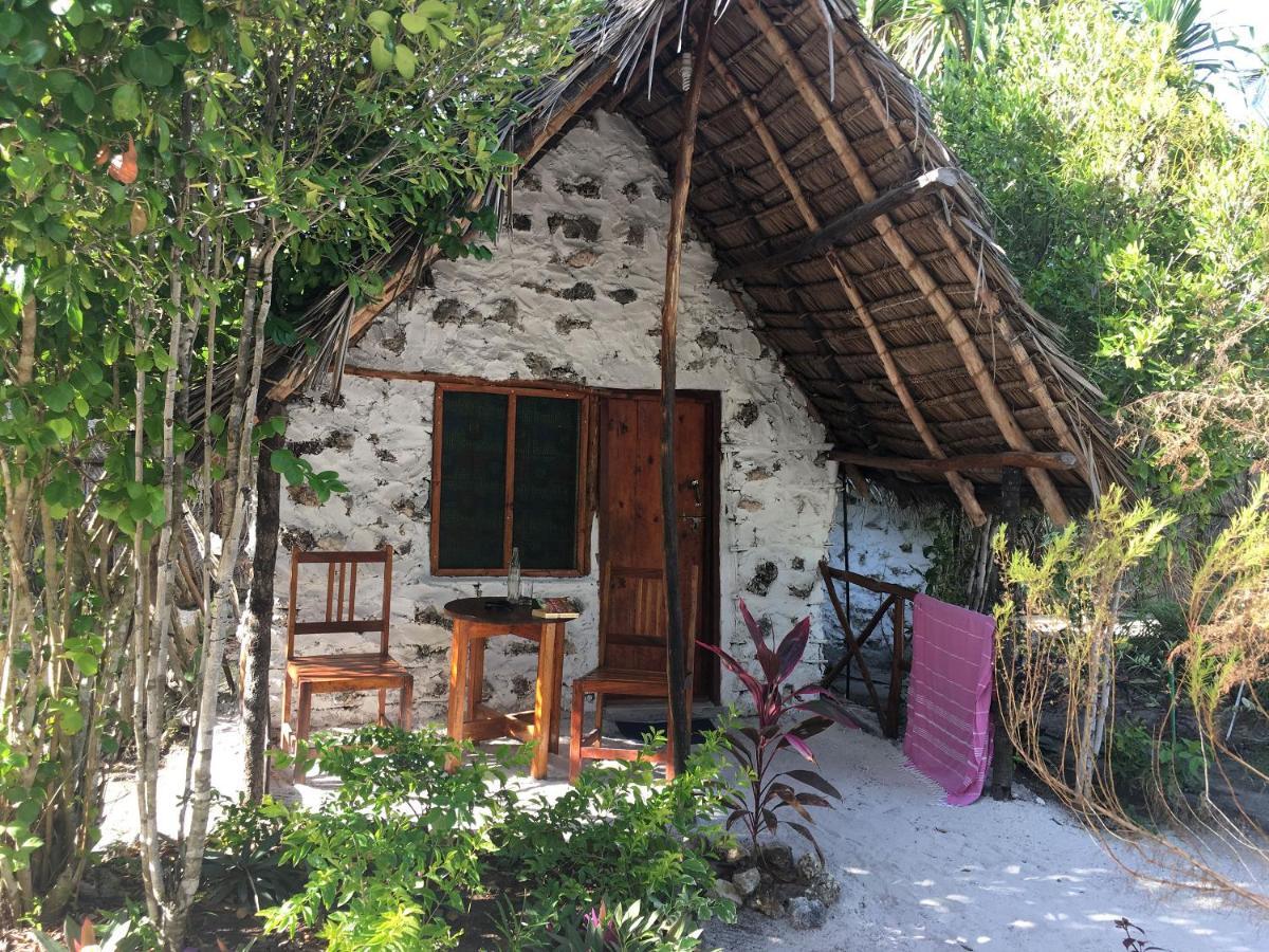 Mount Zion Lodge Michamvi Kültér fotó